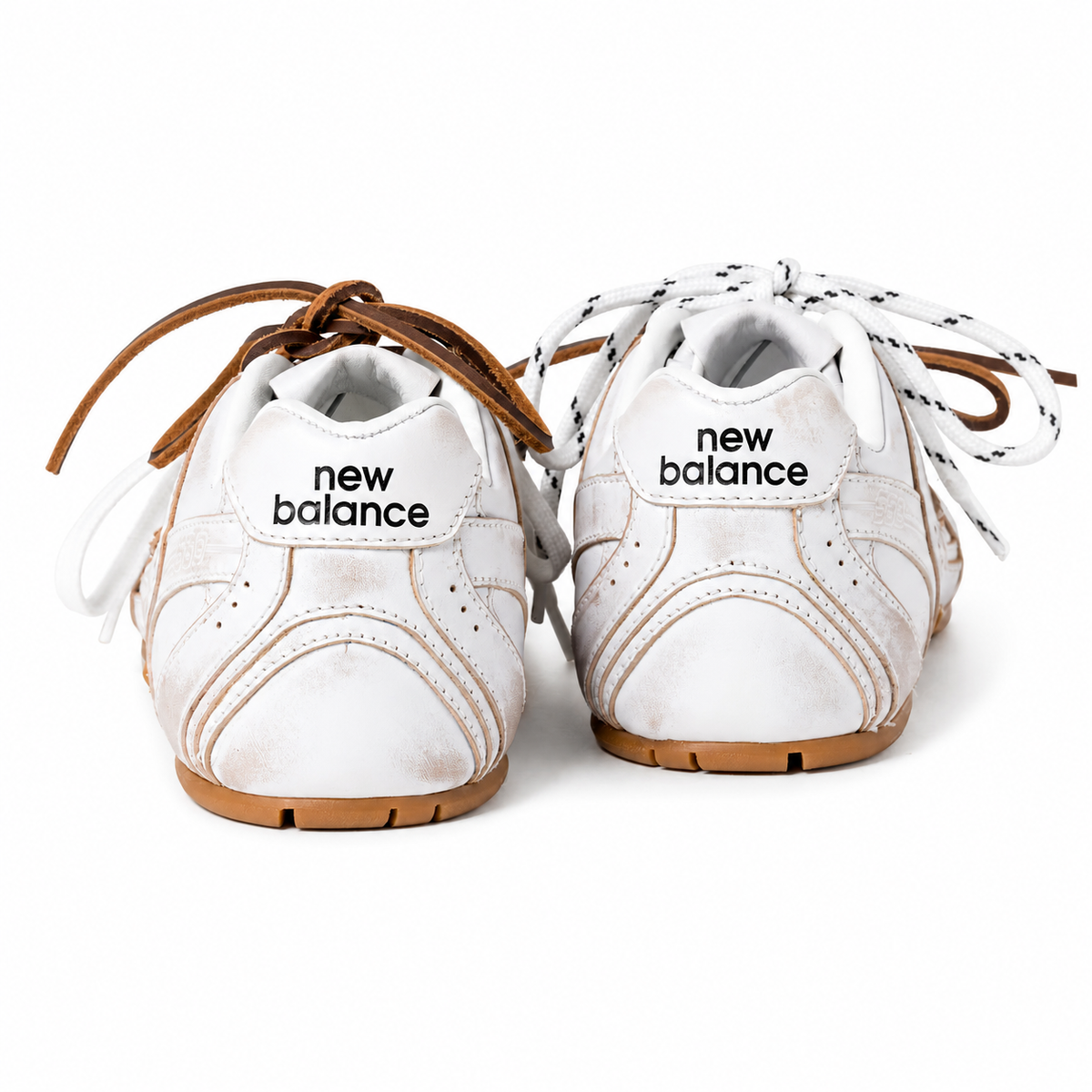Leather Sneakers