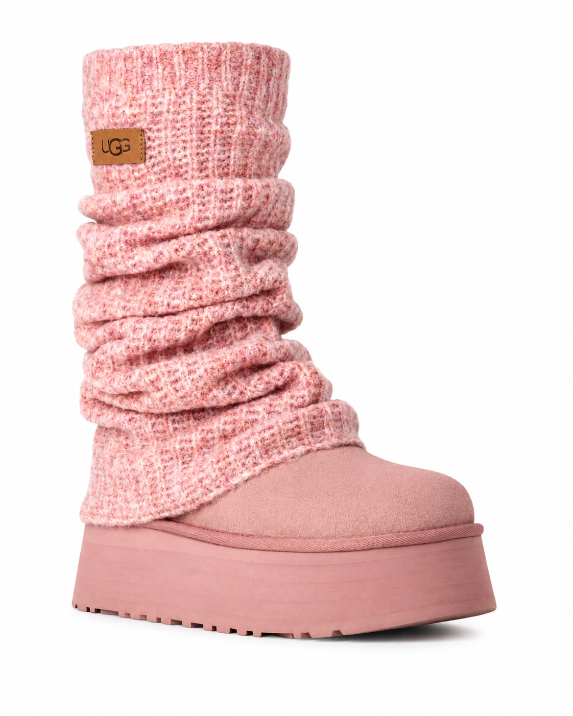 Classic Mini Dipper Boots – Pink