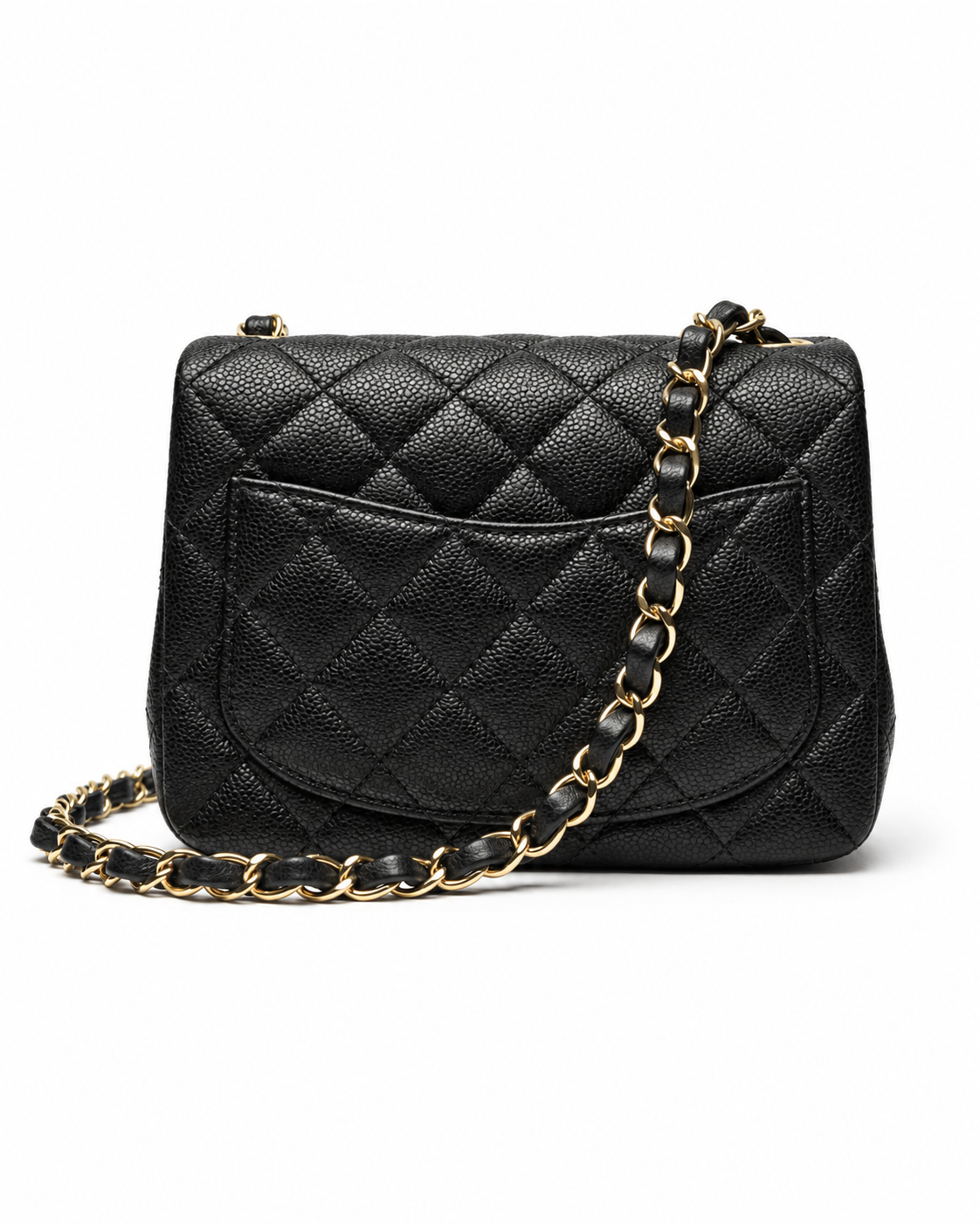 CC 2010 Caviar 1.55 Classic Bag