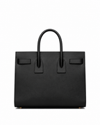 Sac de Jour Smooth Leather Small Bag  – Black