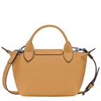 Le Pliage Xtra XS Leather Top Handle Bag – Honey