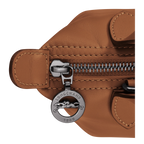 Le Pliage Xtra XS Leather Top Handle Bag – Cognac