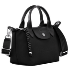 Le Pliage Energy XS Top Handle Bag – Black