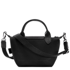 Le Pliage Energy XS Top Handle Bag – Black