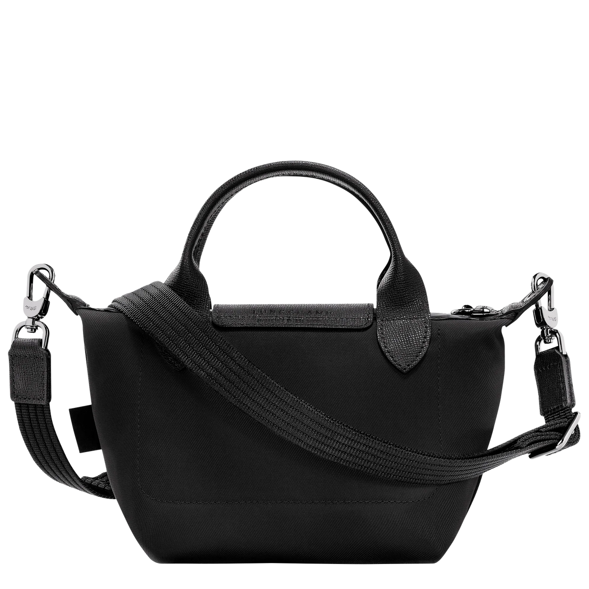 Le Pliage Energy XS Top Handle Bag – Black