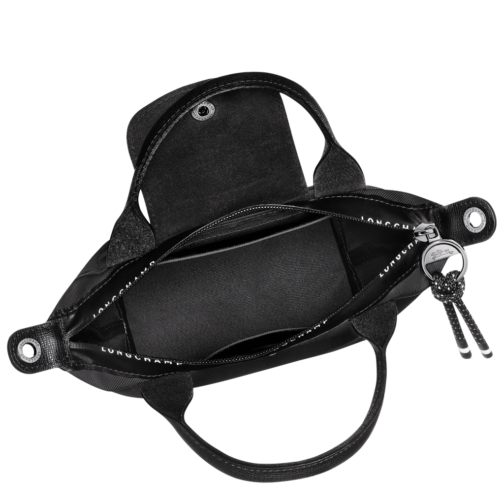 Le Pliage Energy XS Top Handle Bag – Black