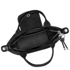 Le Pliage Energy XS Top Handle Bag – Black