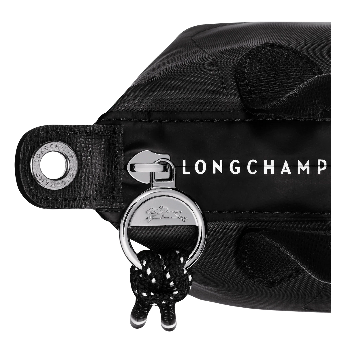 Le Pliage Energy XS Top Handle Bag – Black