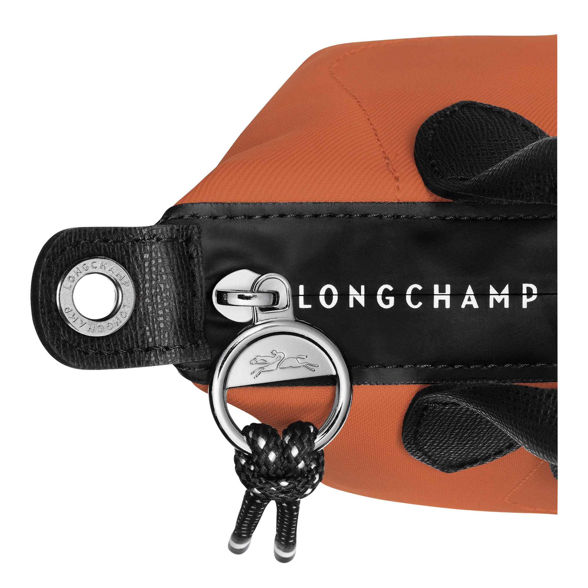 Le Pliage Energy XS Top Handle Bag – Reddish Brown