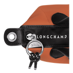 Le Pliage Energy XS Top Handle Bag – Reddish Brown