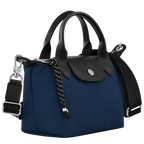 Le Pliage Energy XS Top Handle Bag – Navy Blue