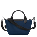 Le Pliage Energy XS Top Handle Bag – Navy Blue