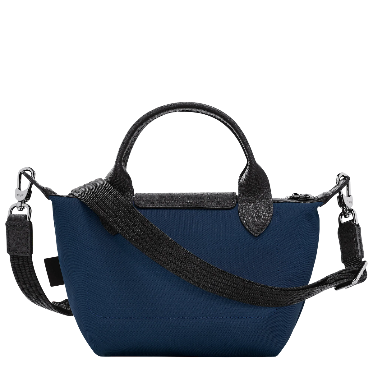 Le Pliage Energy XS Top Handle Bag – Navy Blue