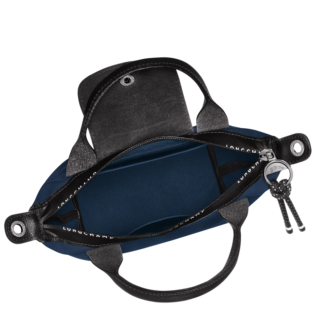 Le Pliage Energy XS Top Handle Bag – Navy Blue