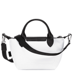 Le Pliage Energy XS Top Handle Bag – White
