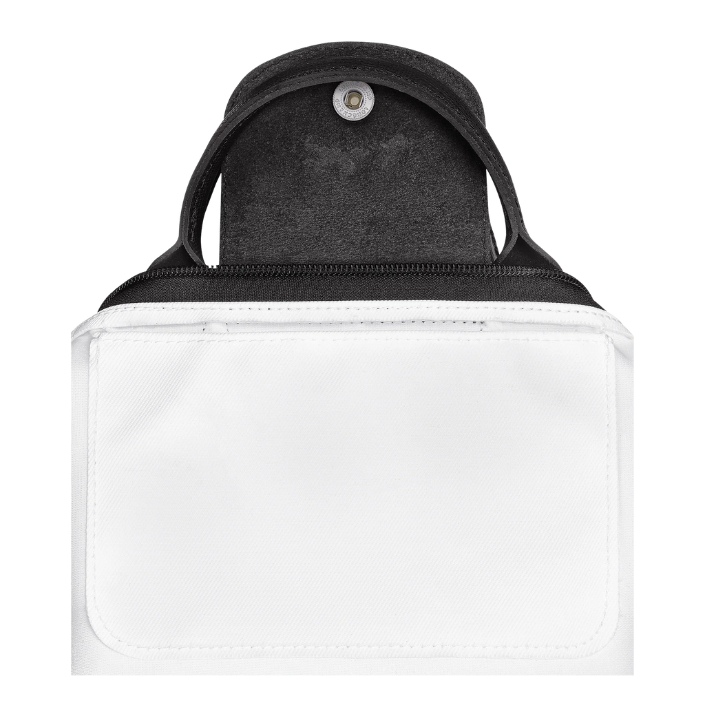 Le Pliage Energy XS Top Handle Bag – White
