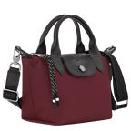 Le Pliage Energy XS Top Handle Bag – Burgundy