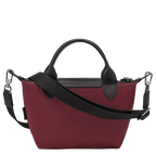 Le Pliage Energy XS Top Handle Bag – Burgundy