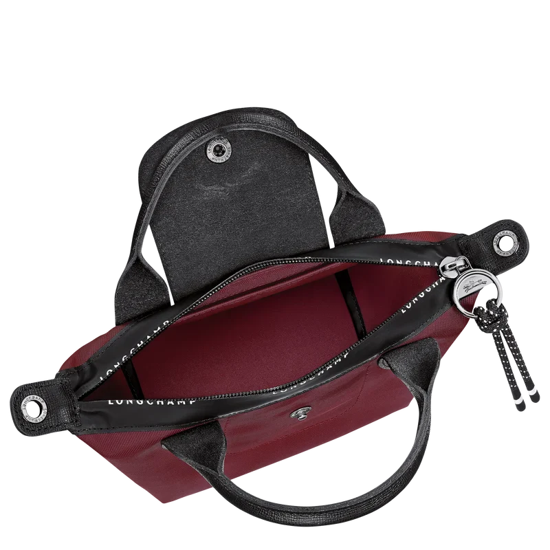 Le Pliage Energy XS Top Handle Bag – Burgundy
