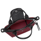Le Pliage Energy XS Top Handle Bag – Burgundy