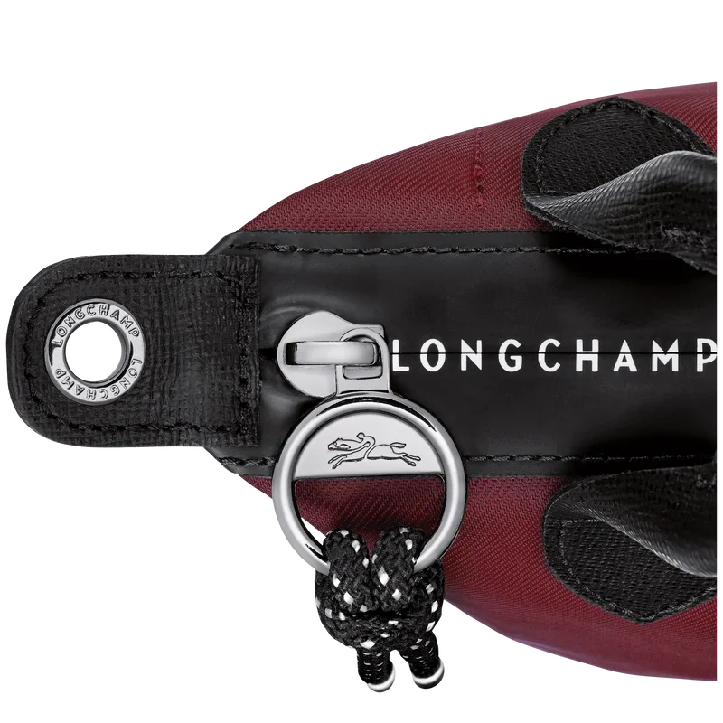 Le Pliage Energy XS Top Handle Bag – Burgundy