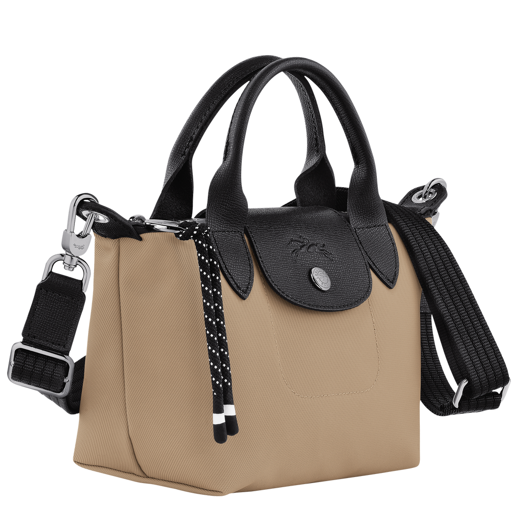 Le Pliage Energy XS Top Handle Bag – Clay