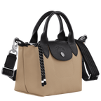 Le Pliage Energy XS Top Handle Bag – Clay