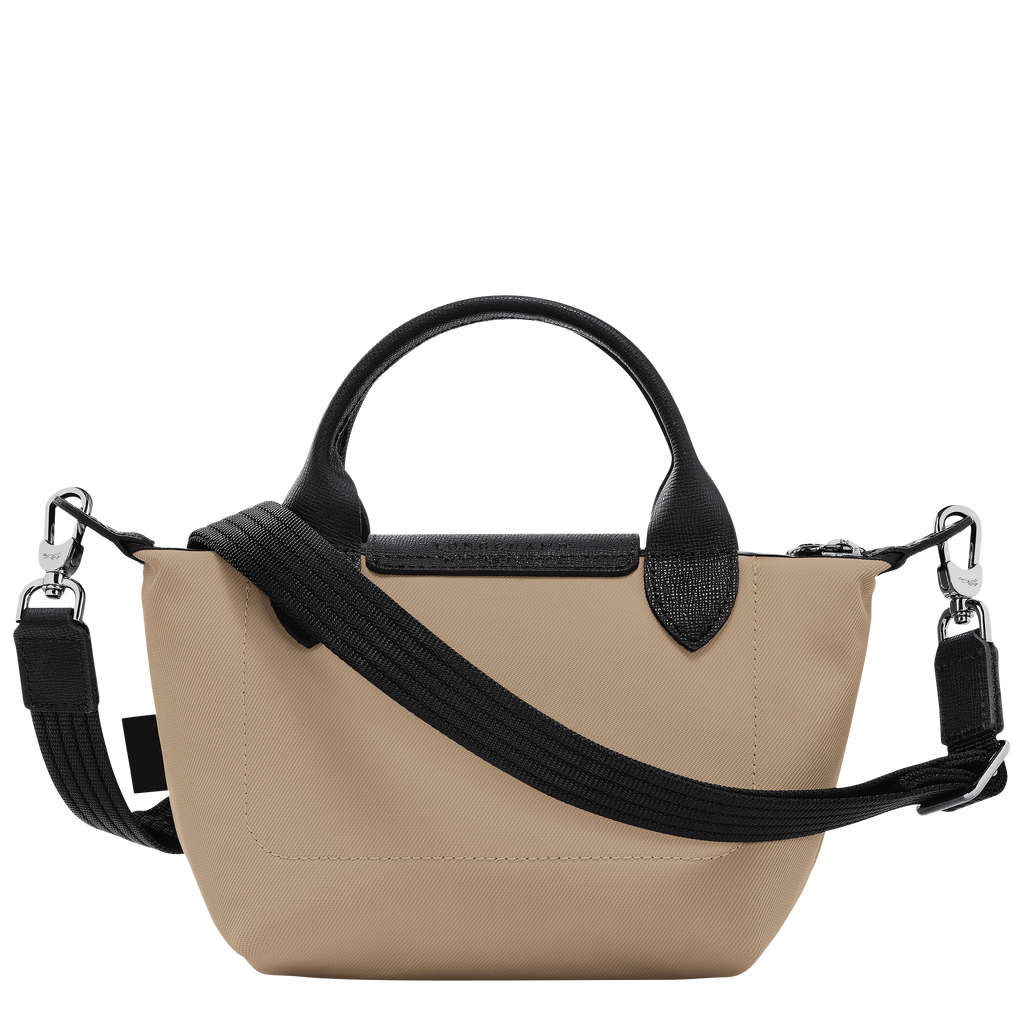 Le Pliage Energy XS Top Handle Bag – Clay