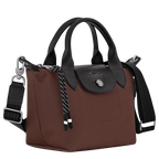 Le Pliage Energy XS Top Handle Bag – Cocoa