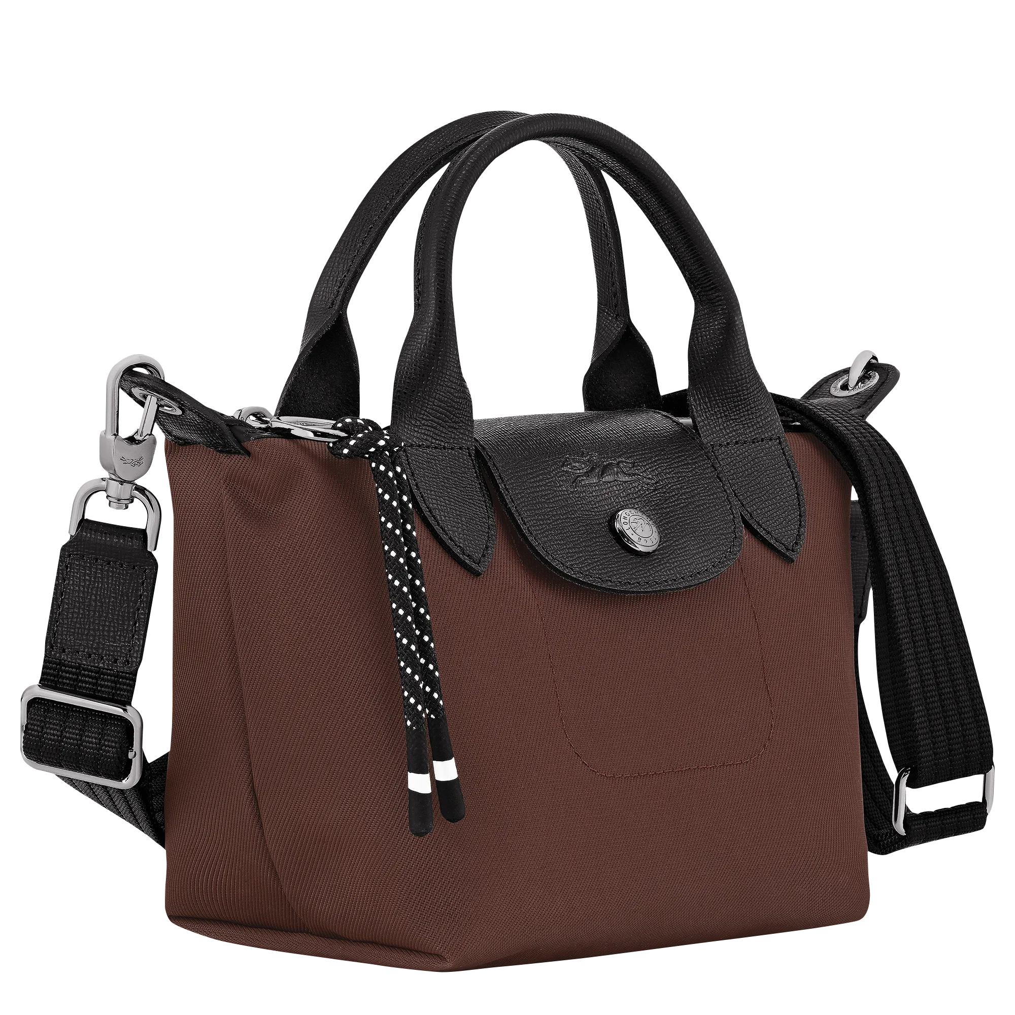 Le Pliage Energy XS Top Handle Bag – Cocoa
