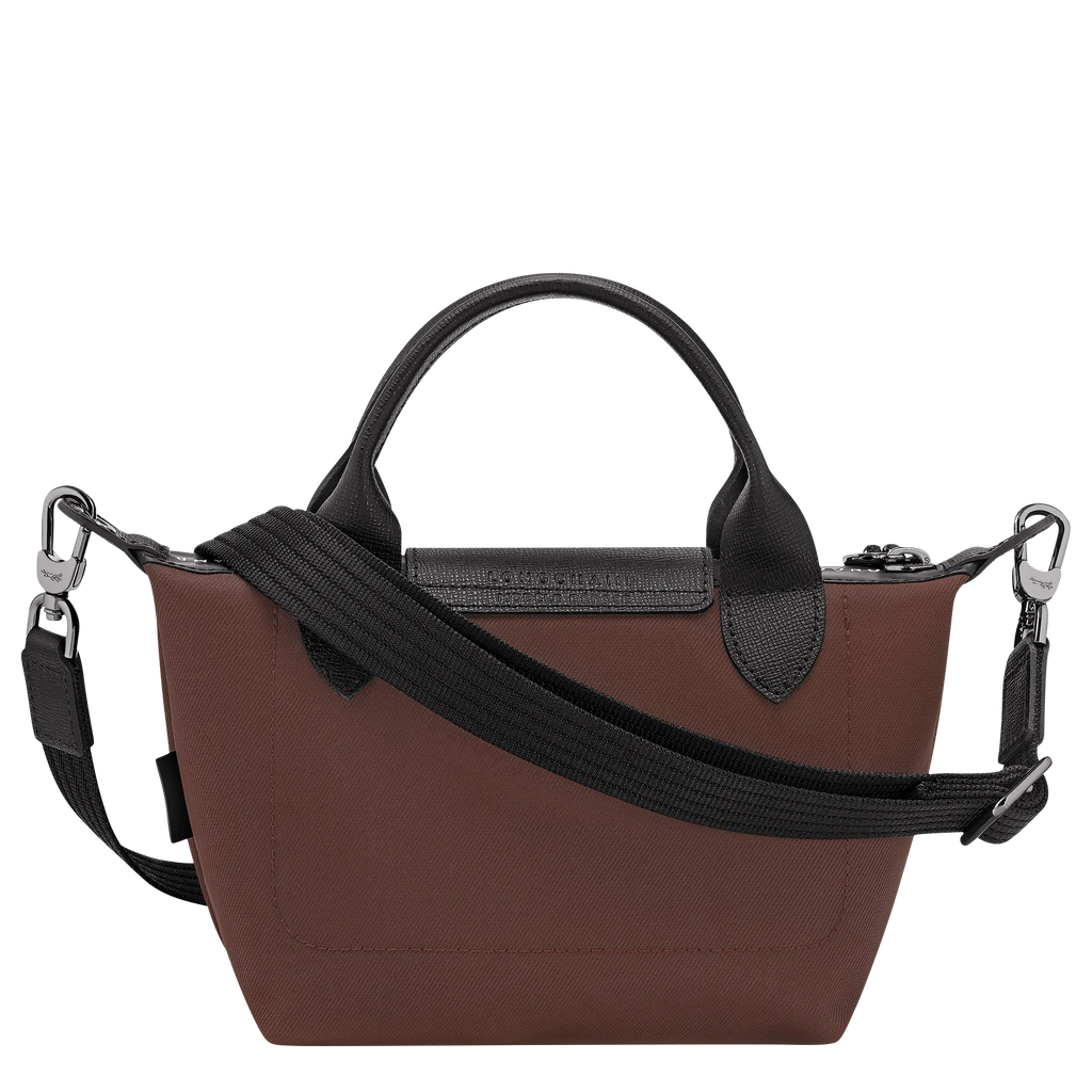 Le Pliage Energy XS Top Handle Bag – Cocoa