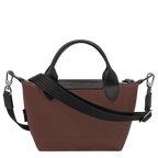 Le Pliage Energy XS Top Handle Bag – Cocoa