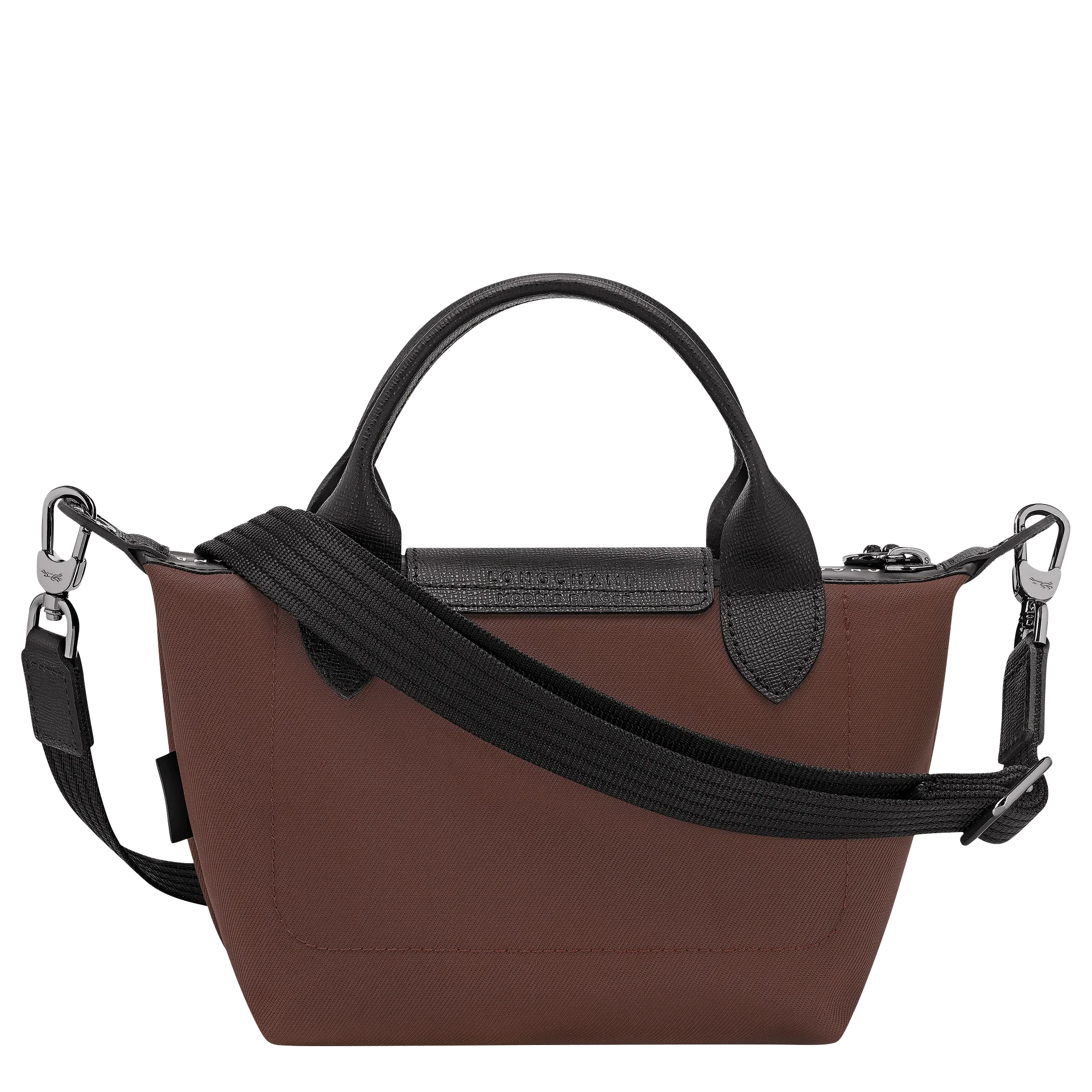 Le Pliage Energy XS Top Handle Bag – Cocoa