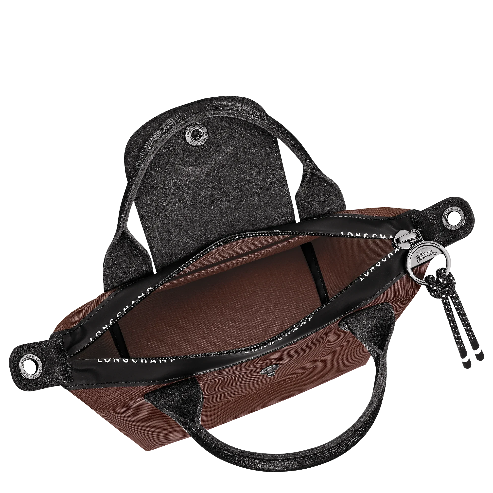 Le Pliage Energy XS Top Handle Bag – Cocoa