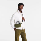 Le Pliage Energy XS Top Handle Bag – Khaki