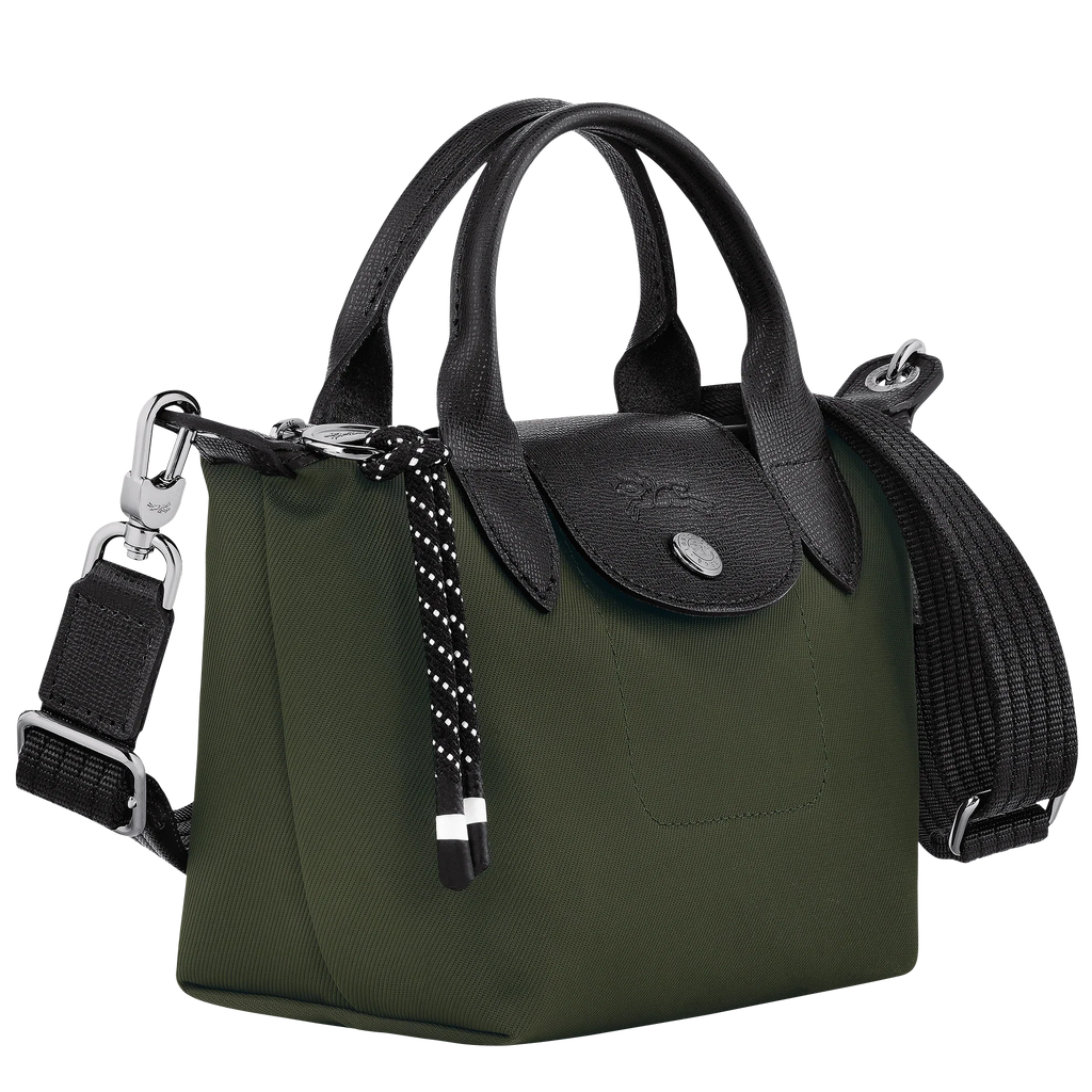 Le Pliage Energy XS Top Handle Bag – Khaki