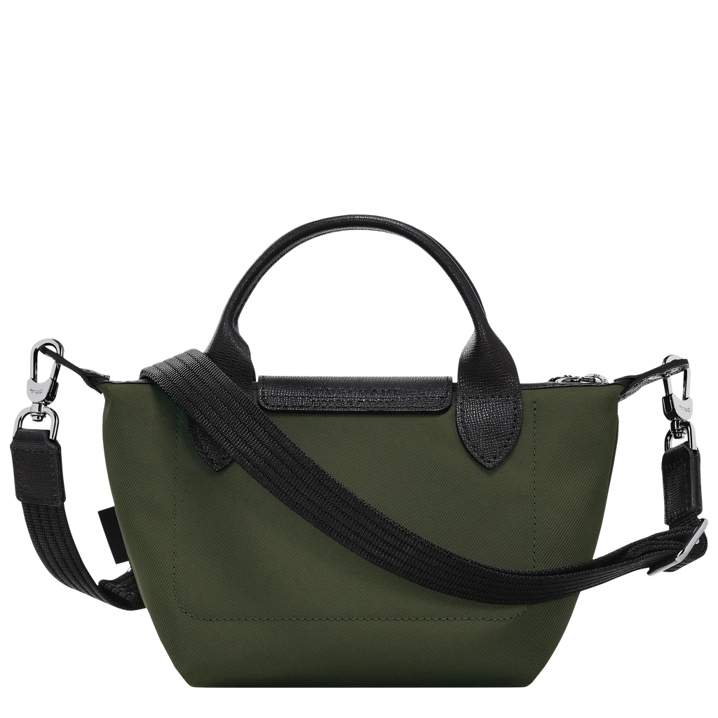 Le Pliage Energy XS Top Handle Bag – Khaki