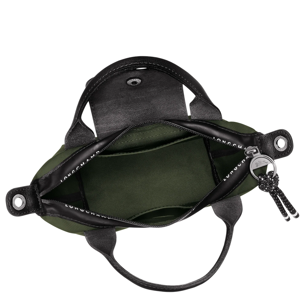 Le Pliage Energy XS Top Handle Bag – Khaki