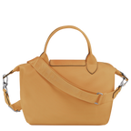Le Pliage Xtra Small Leather Top Handle Bag – Honey