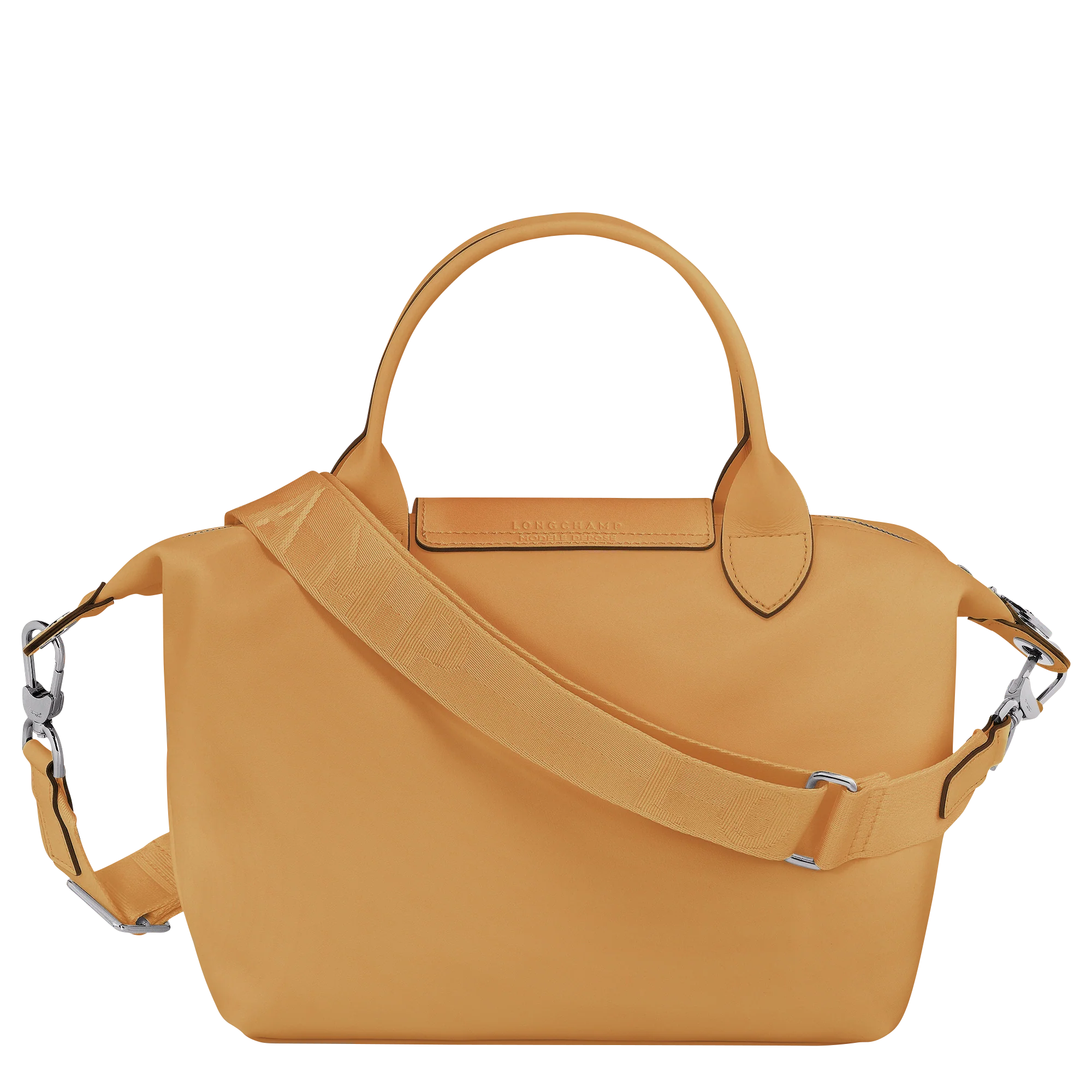 Le Pliage Xtra Small Leather Top Handle Bag – Honey
