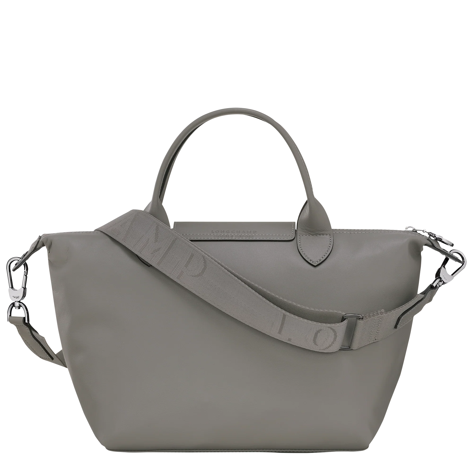 Le Pliage Xtra Small Leather Top Handle Bag – Sand Beige