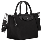 Le Pliage Energy Small Top Handle Bag – Black