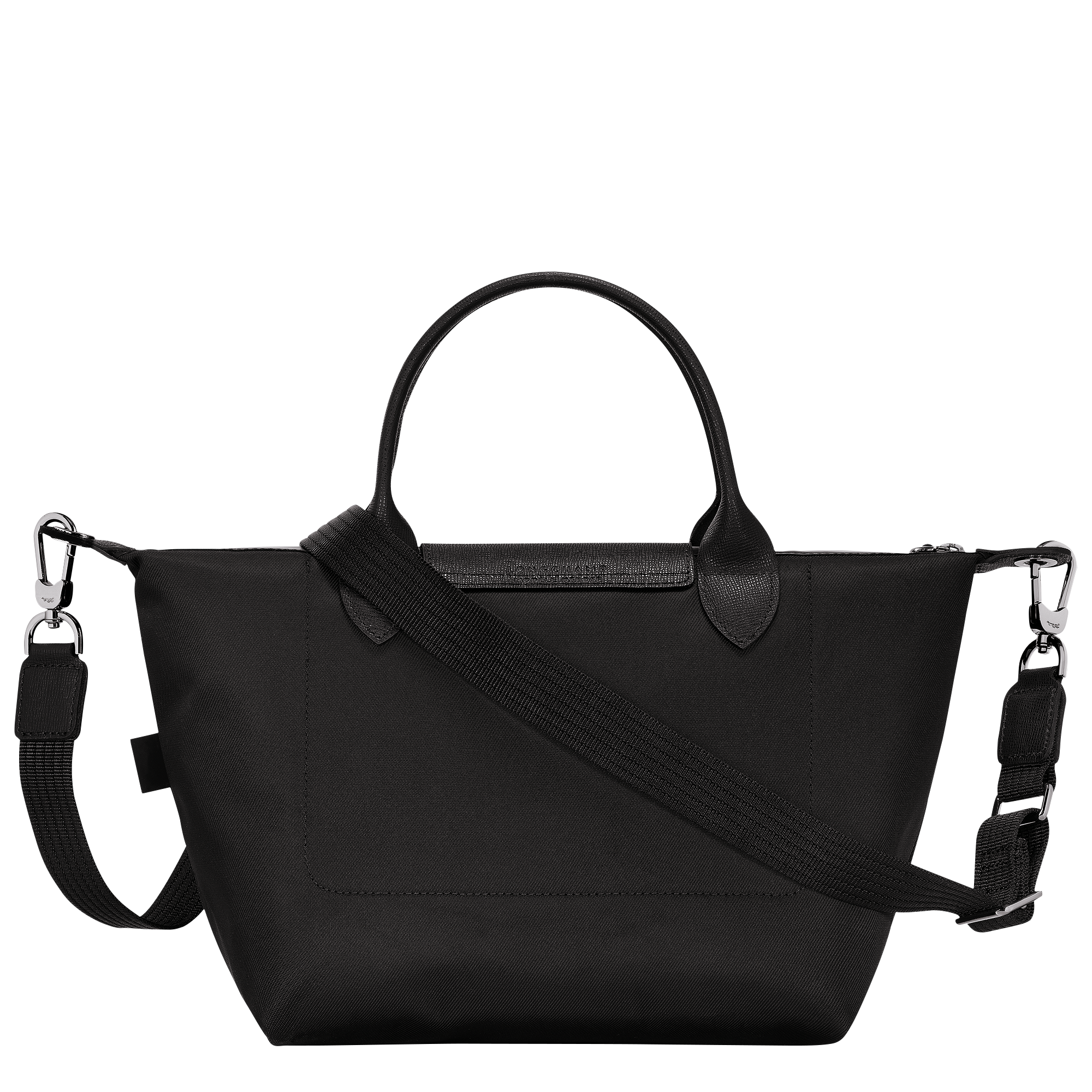 Le Pliage Energy Small Top Handle Bag – Black