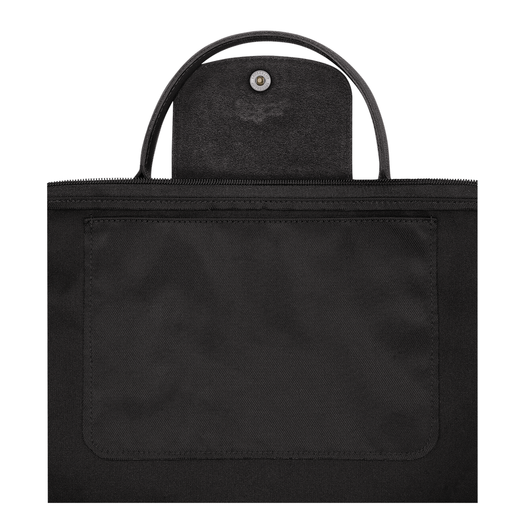 Le Pliage Energy Small Top Handle Bag – Black
