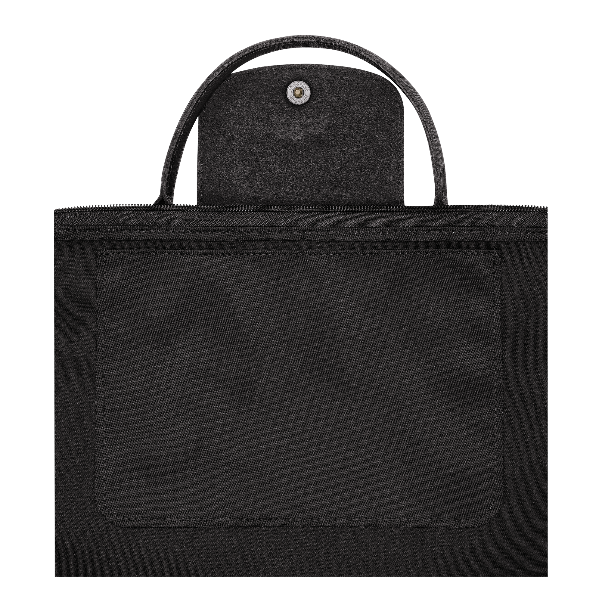 Le Pliage Energy Small Top Handle Bag – Black