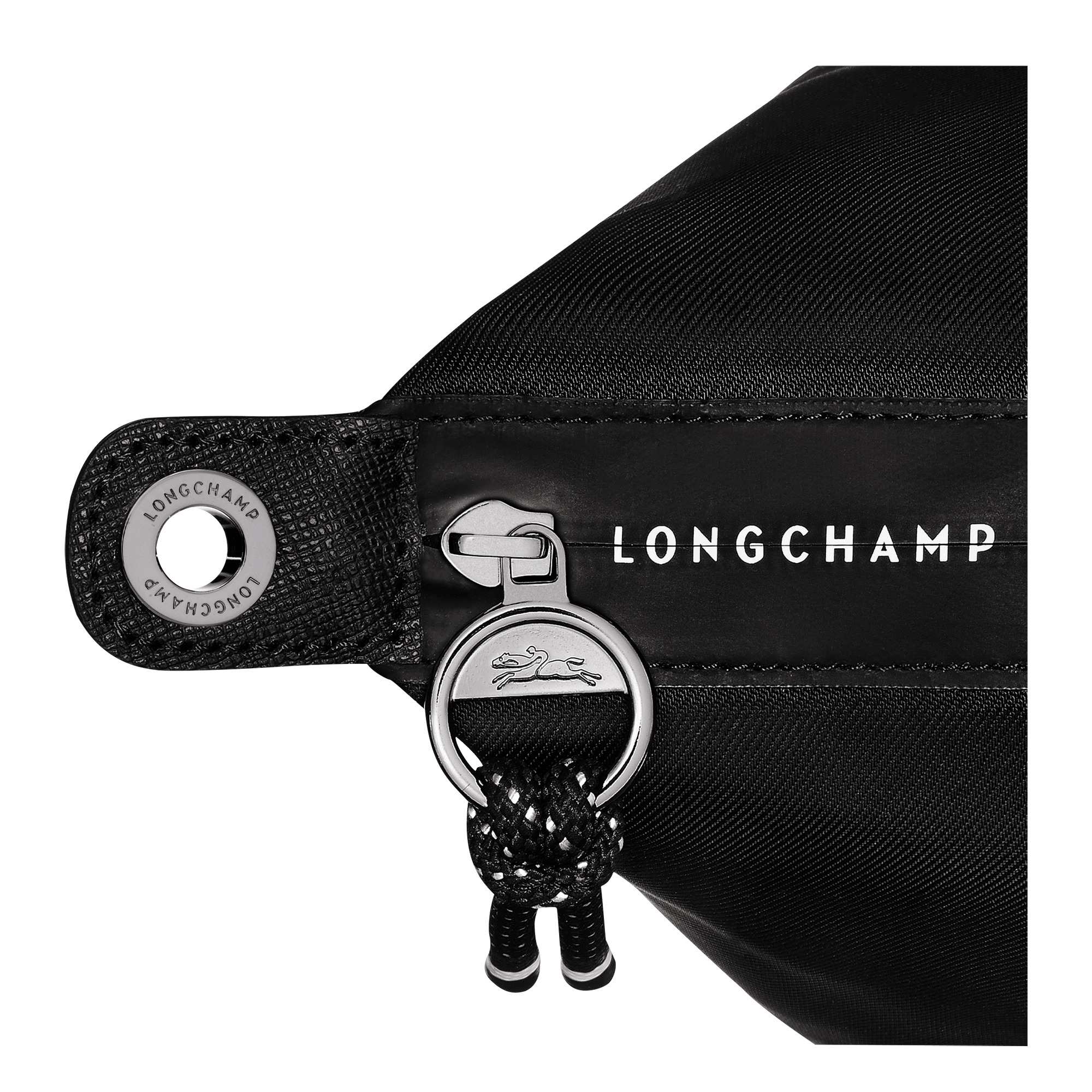 Le Pliage Energy Small Top Handle Bag – Black