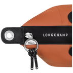 Le Pliage Energy Small Top Handle Bag – Burnt Sienna