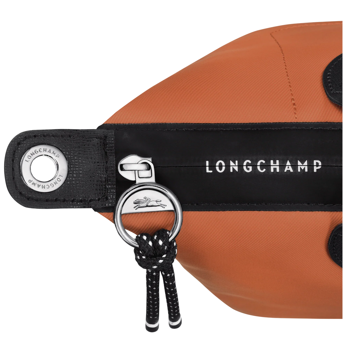 Le Pliage Energy Small Top Handle Bag – Burnt Sienna