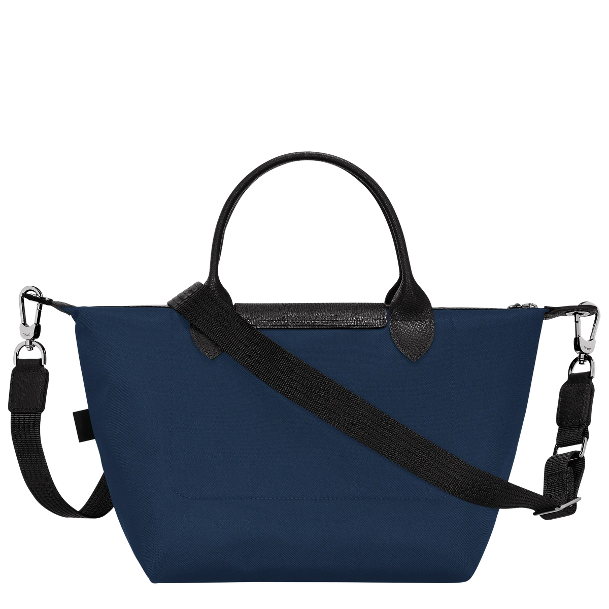 Le Pliage Energy Small Top Handle Bag – Navy Blue