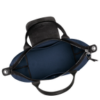 Le Pliage Energy Small Top Handle Bag – Navy Blue